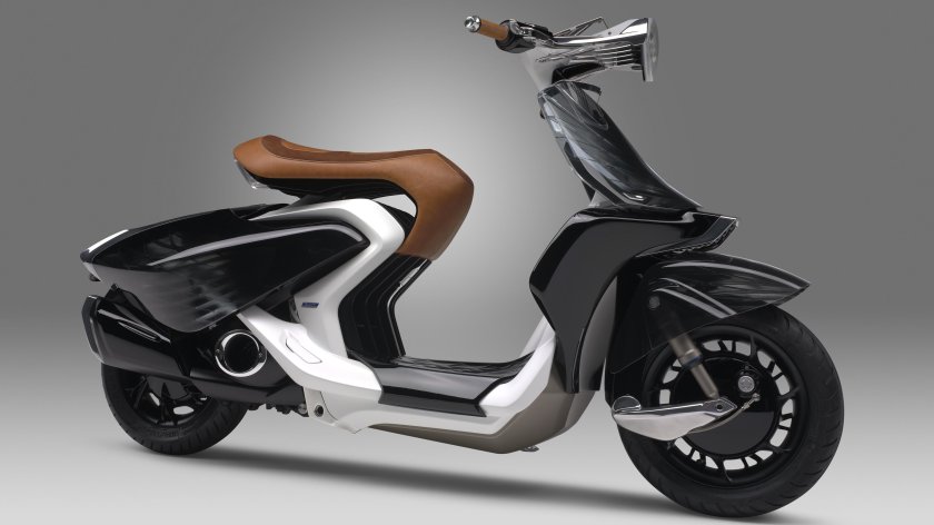 Скутеры ямаха