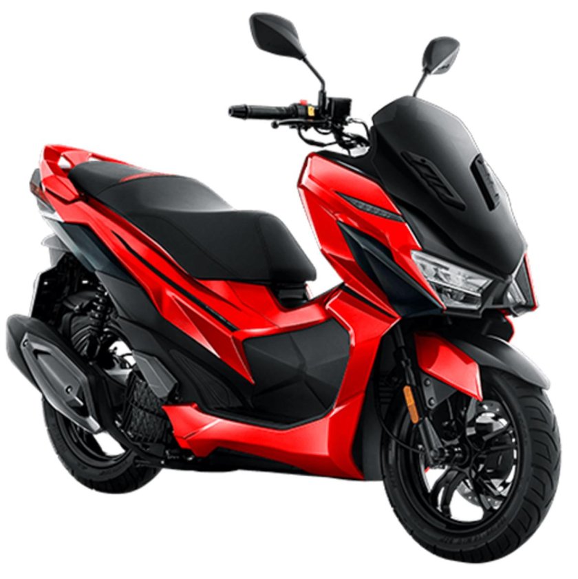 Скутер SYM 150