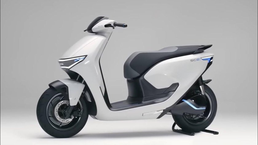 Honda today скутер