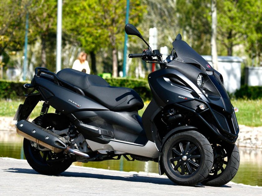 Гилера Фуоко 500