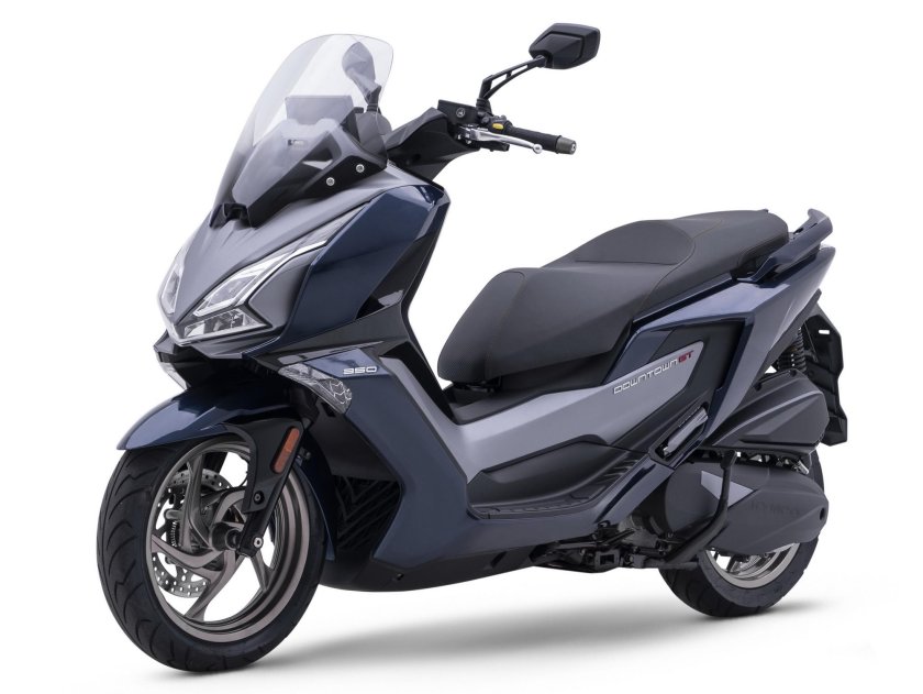 Kymco AK 550 2018 Sveti