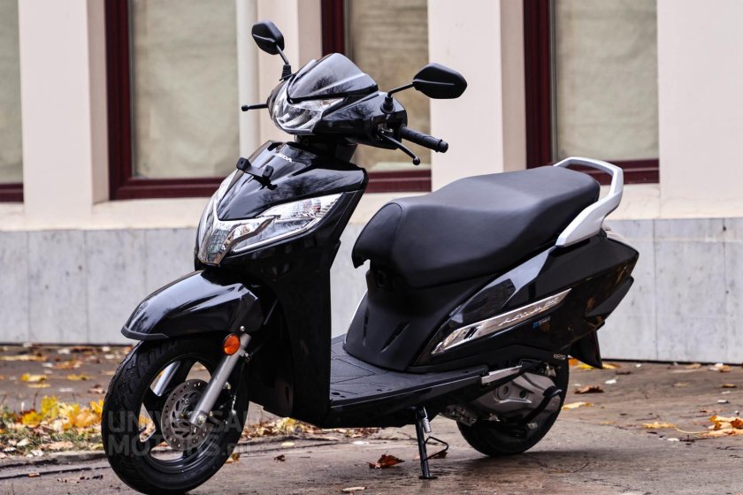 Honda activa 125