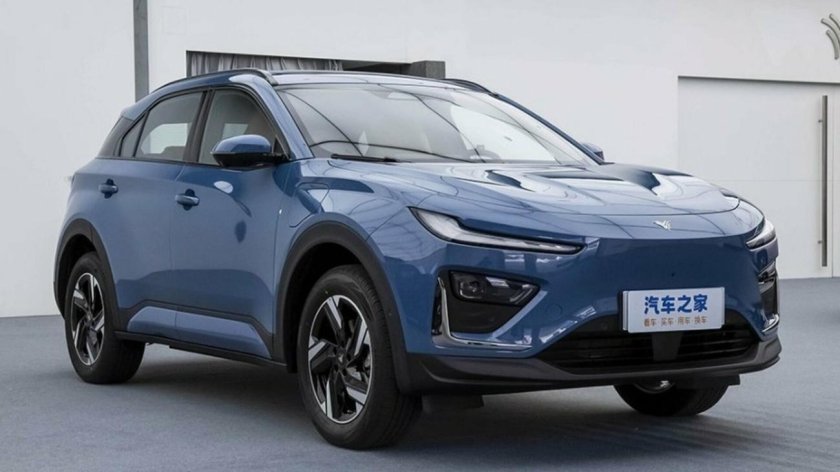 Электрокар китайский