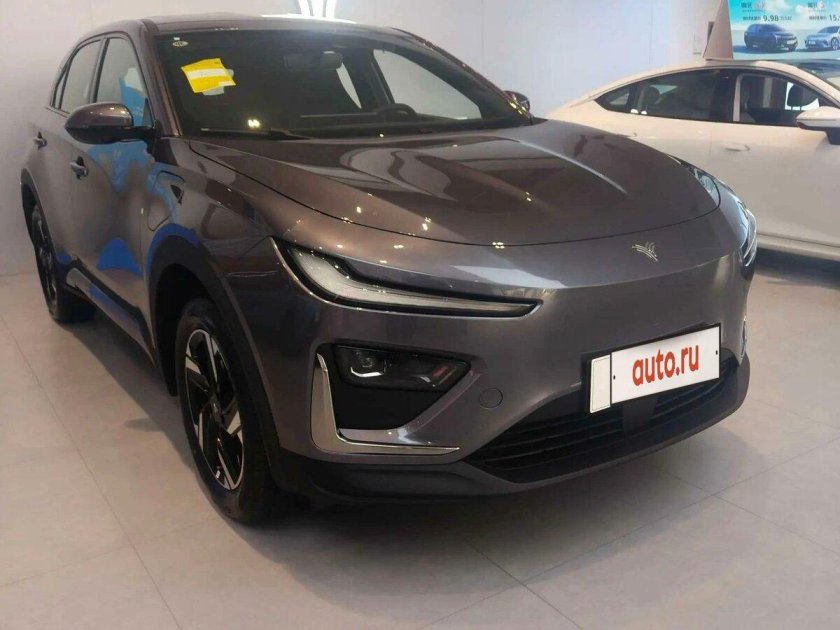 Компактные внедорожники