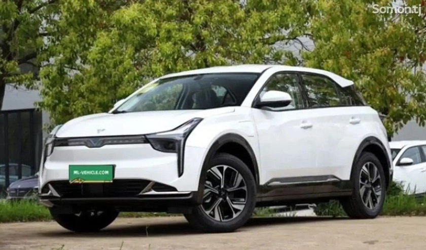 Электромобиль нета ю 2022