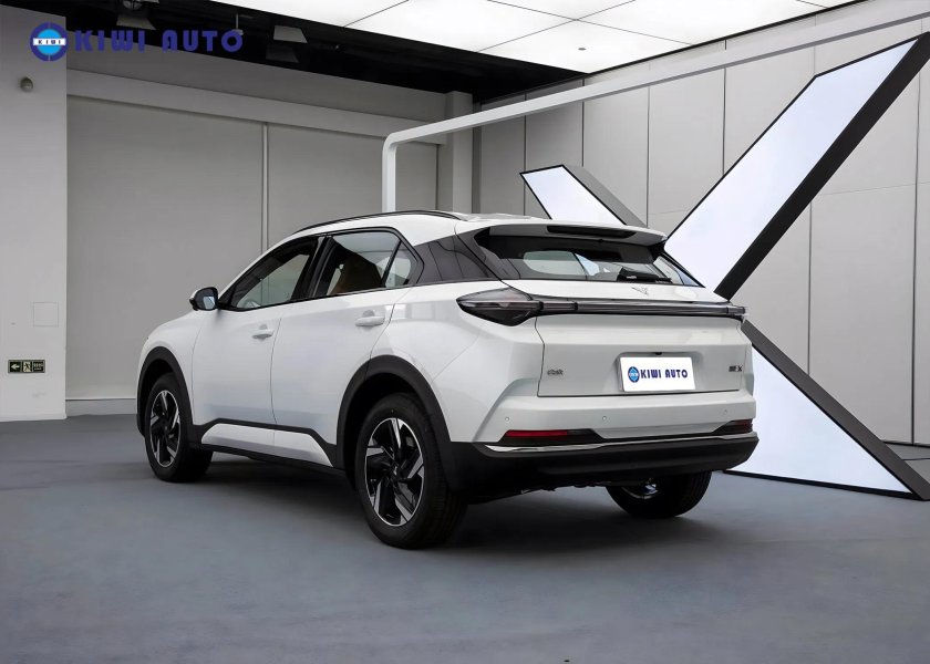 Электрический кроссовер