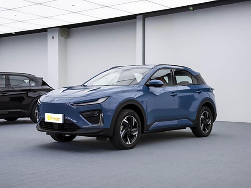 Neta x электромобиль