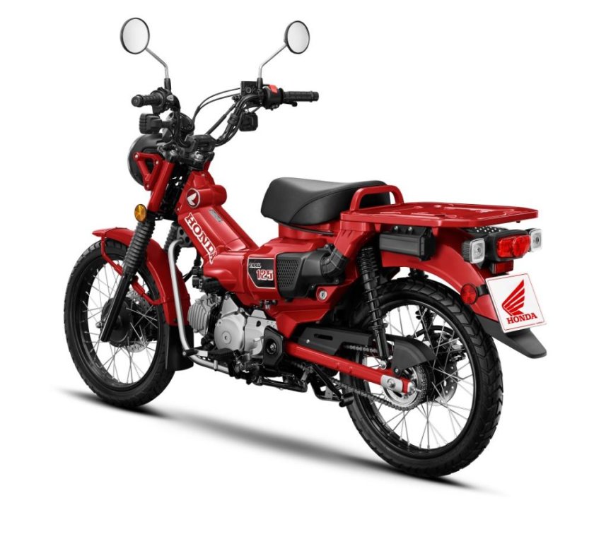 Honda ct125