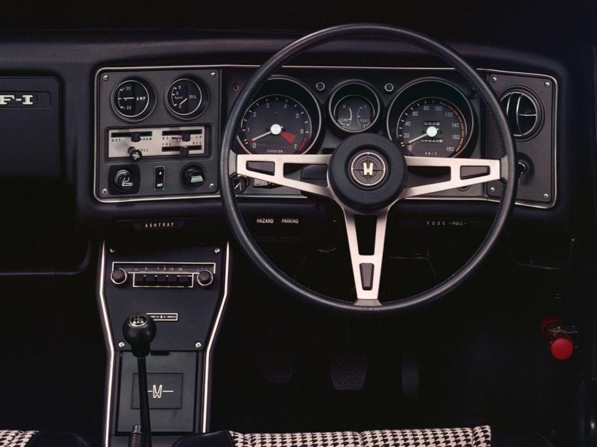 Honda Custom автомобиль