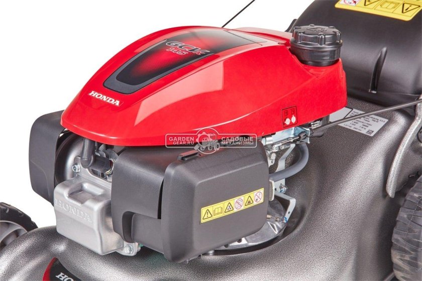 Газонокосилка Honda HRG 466c PKEH