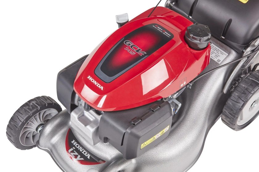 Газонокосилка Honda HRG 416c PKEH