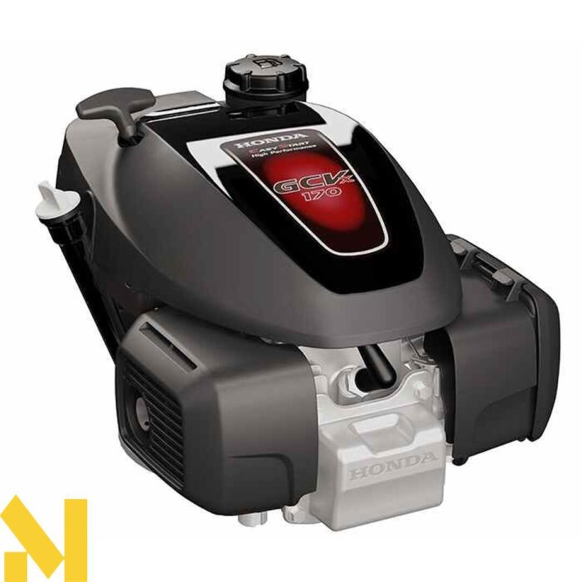 Двигатель Honda gcv170