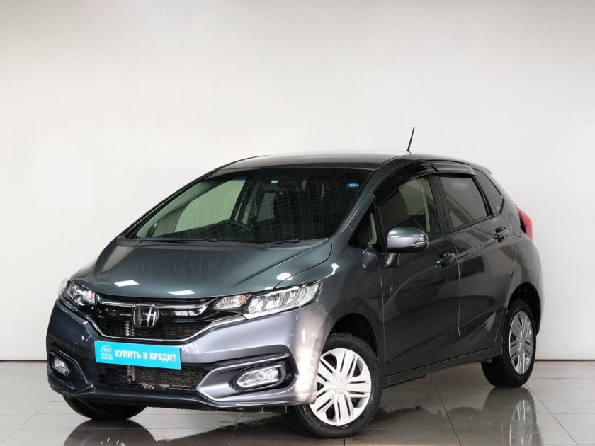 Хонда фит 2019