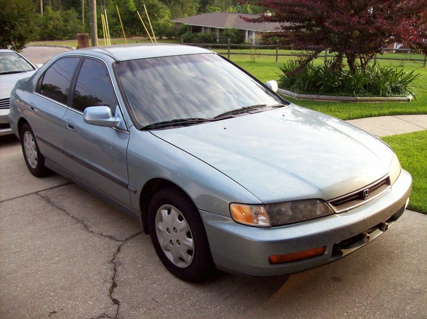 Honda Accord 1996