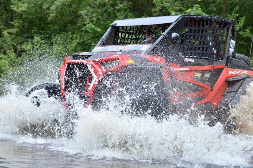 Мотоциклы для ралли рейдов