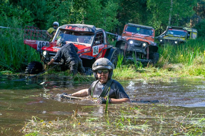 Дравско Поморске полигон