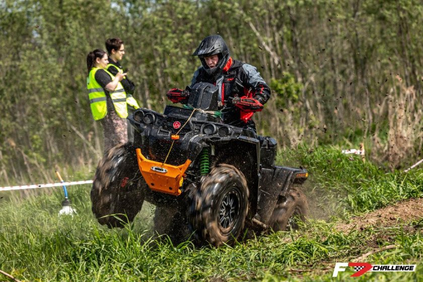 Квадроцикл рм 800