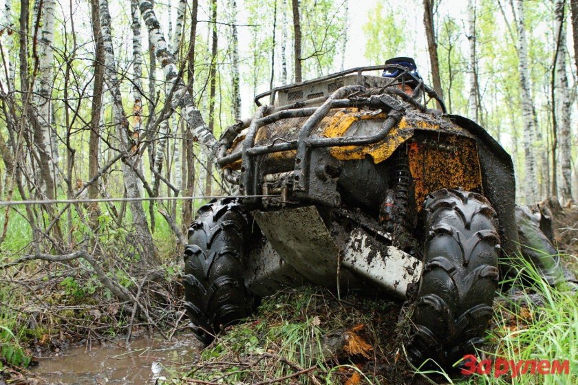 Трофи рейд 2023