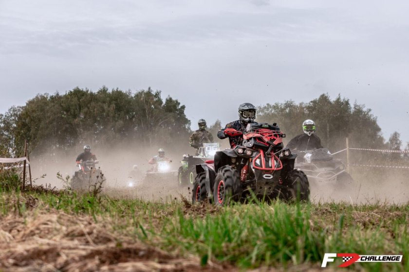 Квадроцикл спорт