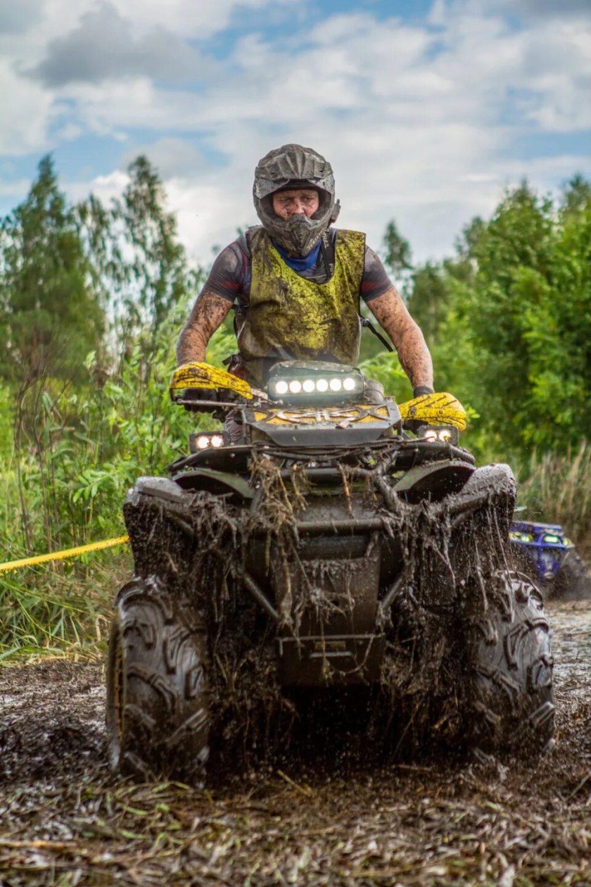 Трофи рейд Партизан экстрим 200