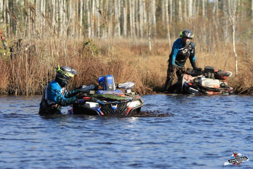 Квадроцикл cfmoto