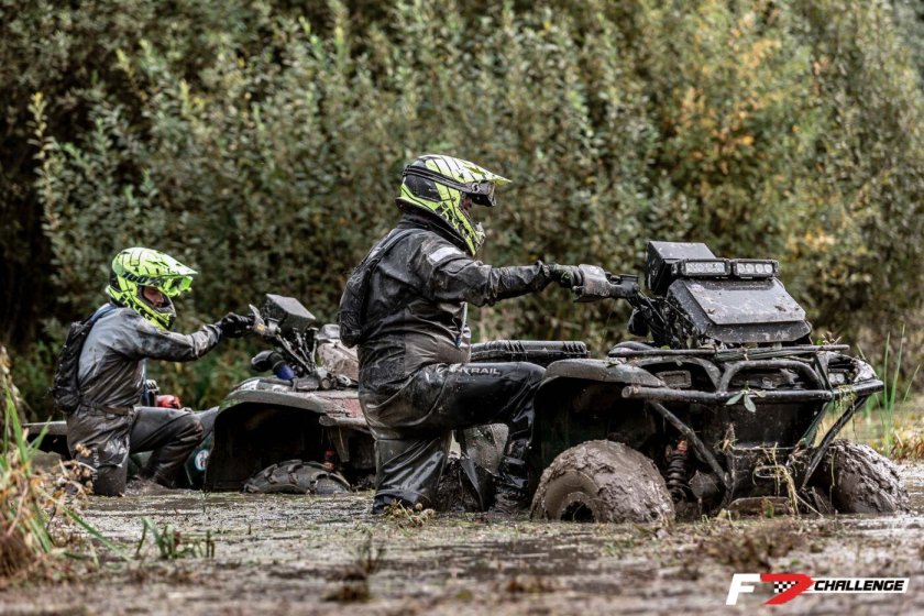 Yamaha Grizzly 800