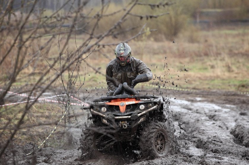 Вездеход трофи 2022