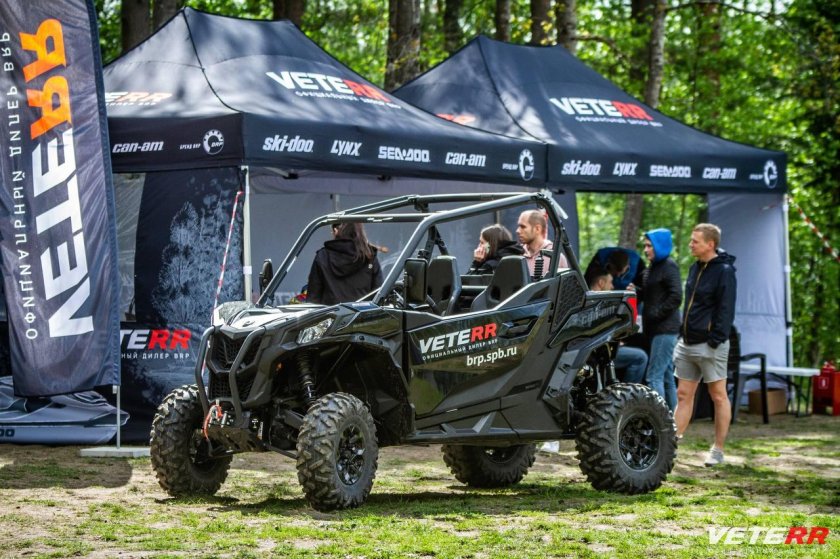 Трофи рейды России 2022