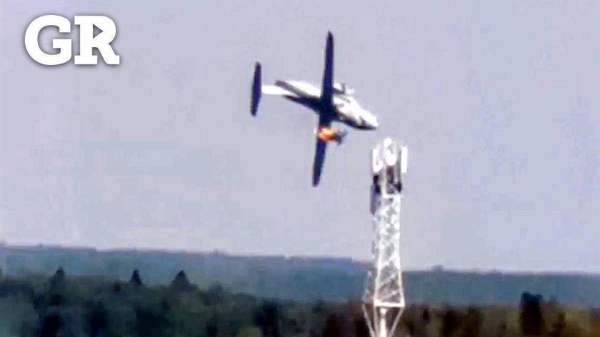 Ил 112 разбился