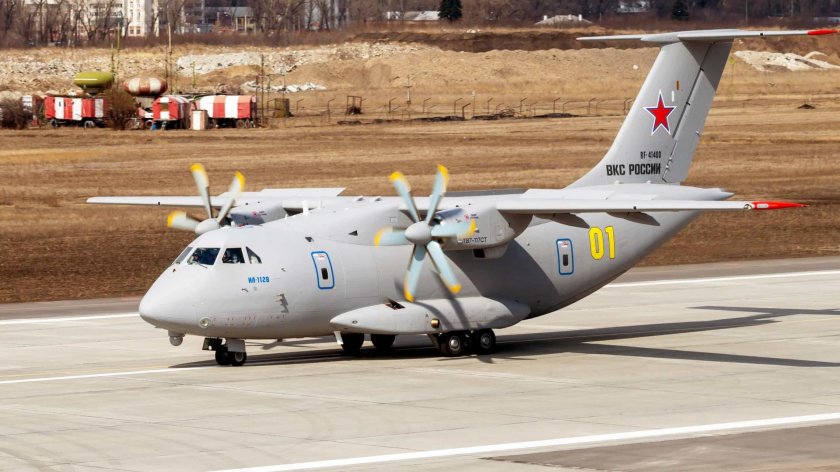 Таликов Николай Дмитриевич главный конструктор ПАО ил