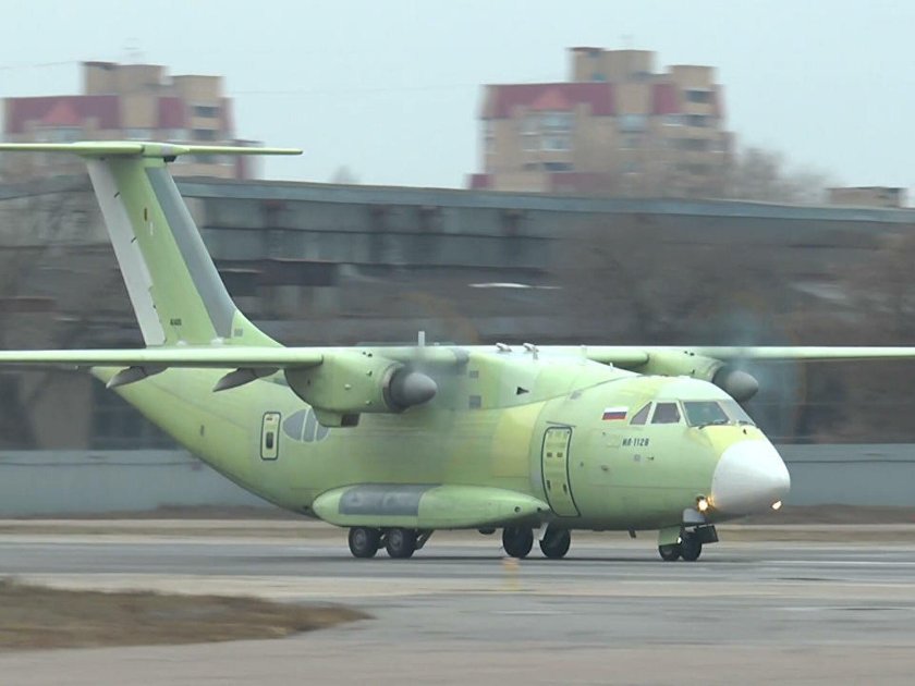 Ще-2 самолет