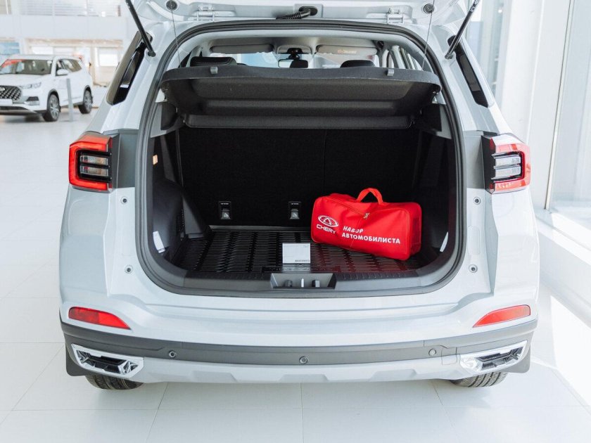 Tiggo 4 Pro комплектации