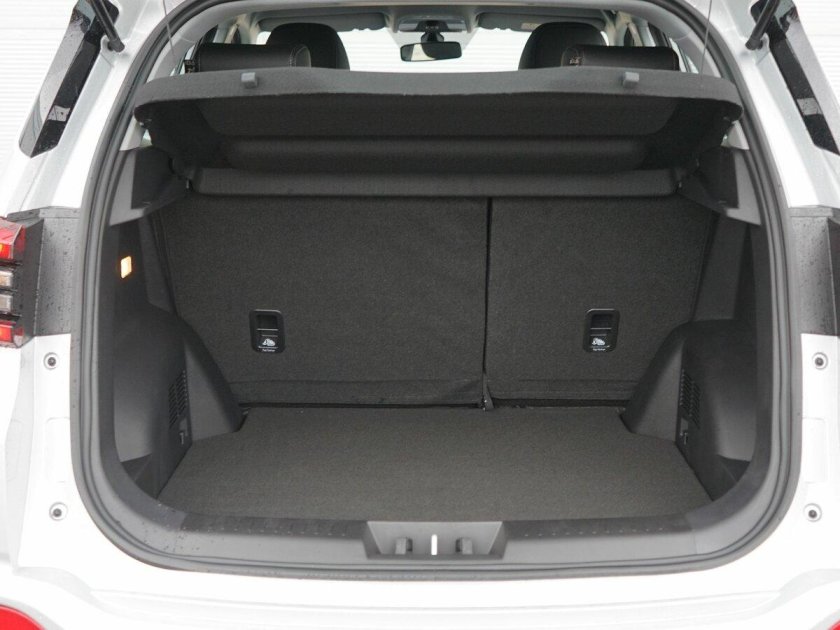 Chery Tiggo 4 Pro 2023 Action комплектация