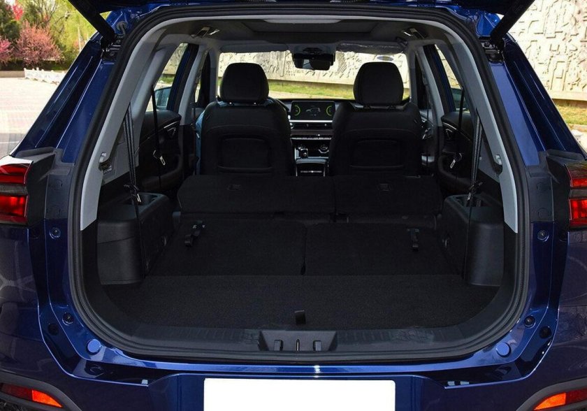 Chery Tiggo 8 7 местный