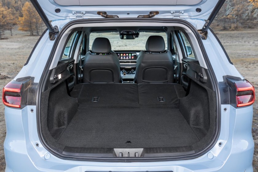 Chery Tiggo 7 Pro Plug-in Hybrid