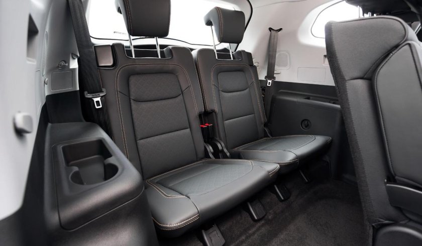 Chery Tiggo 8 7 местный