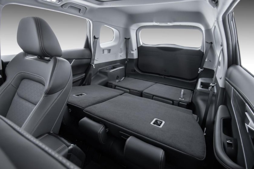 Чери Тигго 8 Нью