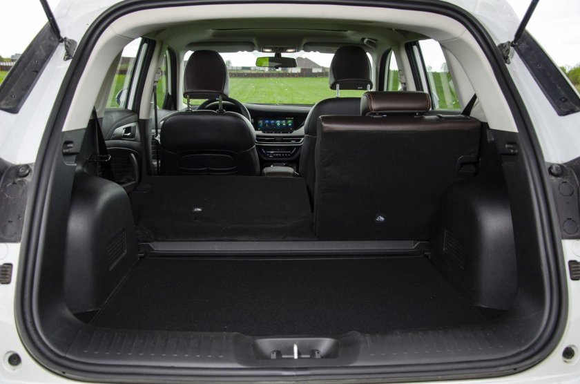 Chery Tiggo 4 багажник