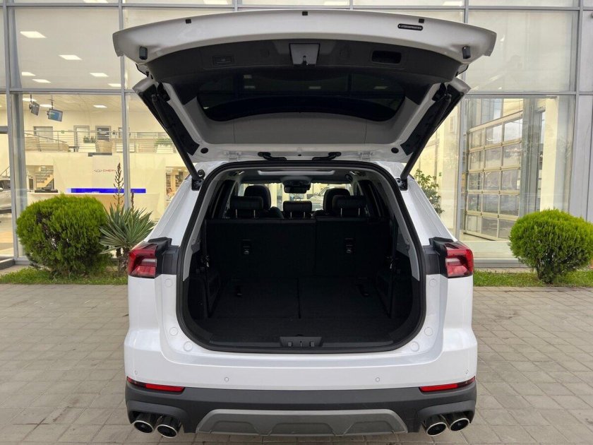 Cherry Tiggo 8 Pro Max Рестайлинг