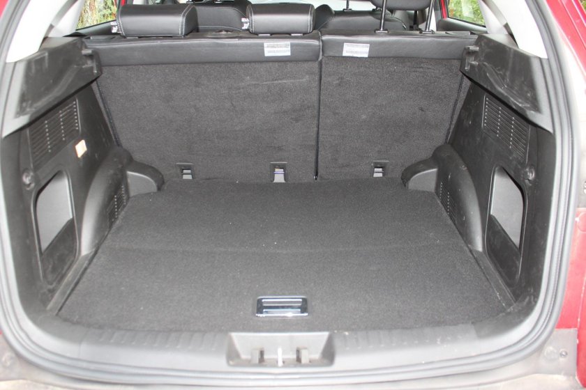 Чери Тигго 7 про багажник