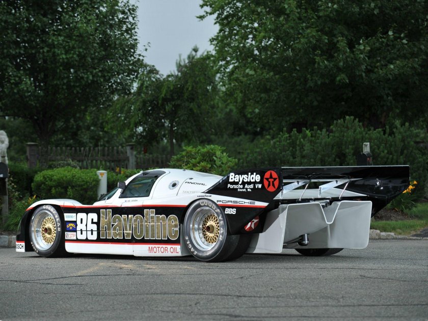 Porsche 962 IMSA
