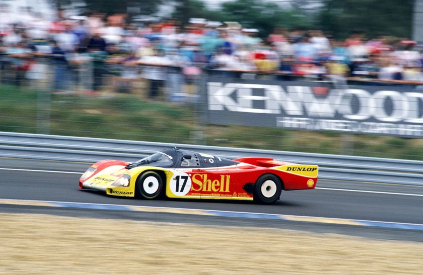 Porsche 962c