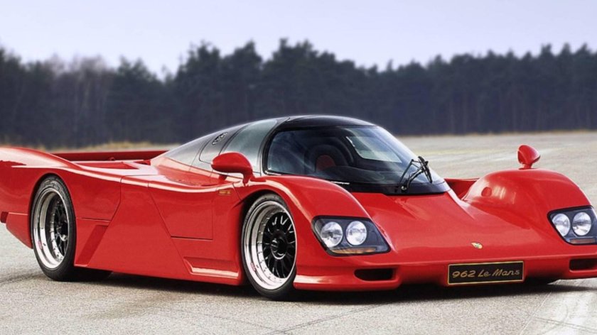 Dauer 962 le mans