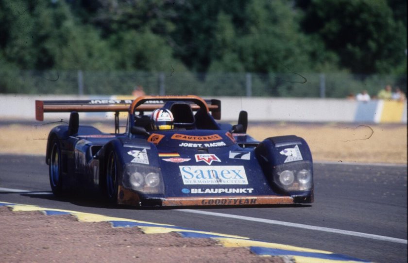 Porsche le mans