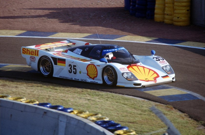 Porsche 962 1994