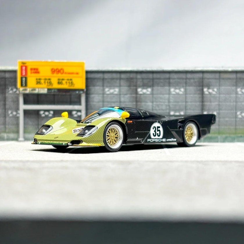 Dauer 962 le mans