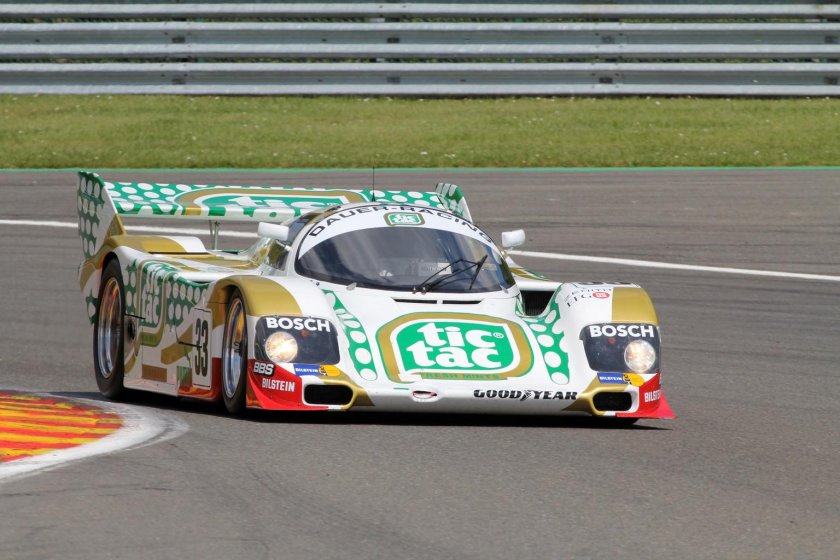 Porsche 962