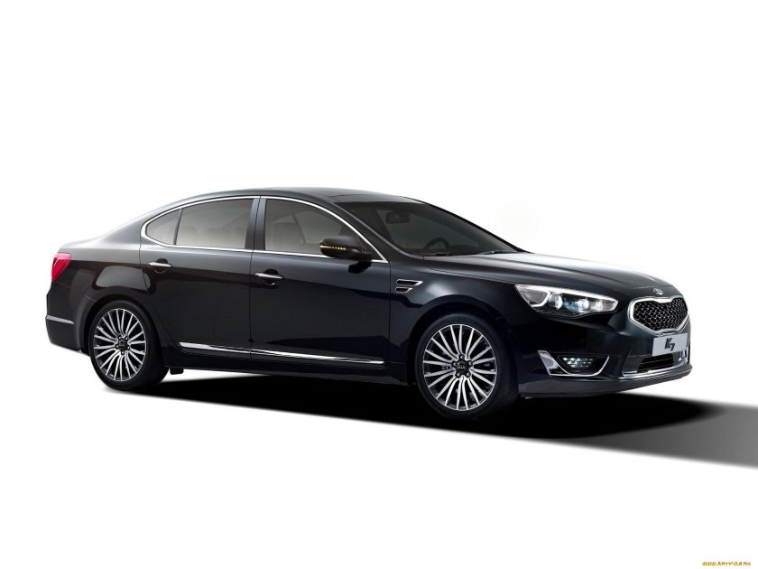 Kia k7