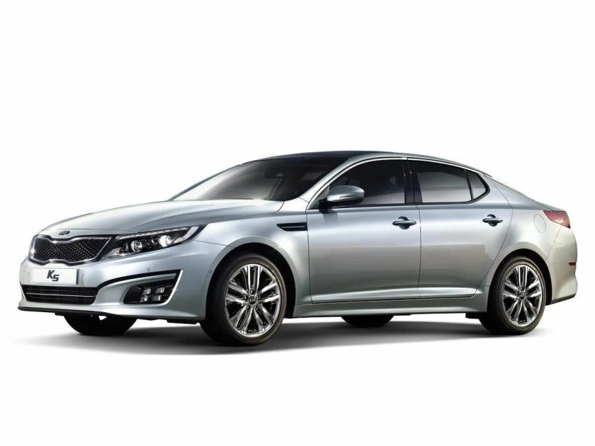 Kia k5 2015