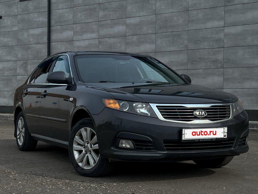 Киа маджентис 2010 отзывы